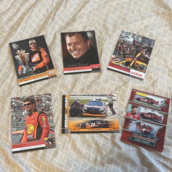 2008 NASCAR Trading cards - Picture 4 of 5